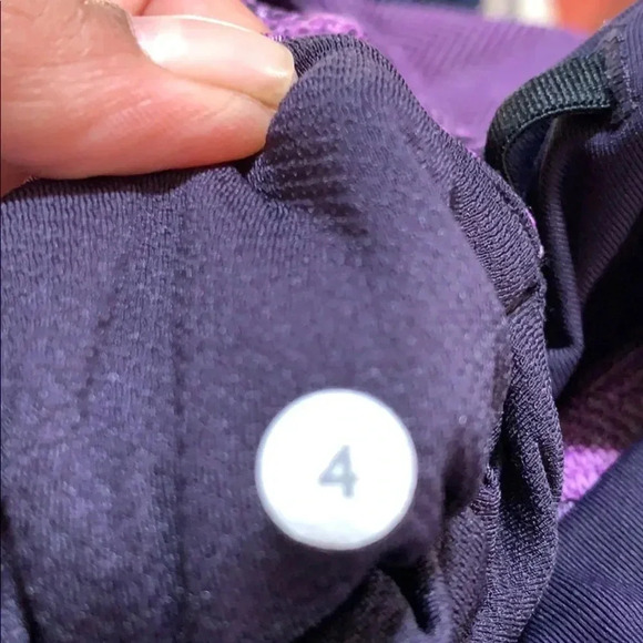 Lululemon rebel runner crop - Picture 8 of 8